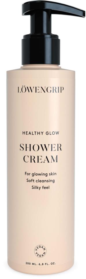 Löwengrip Healthy Glow Shower Cream 200ml