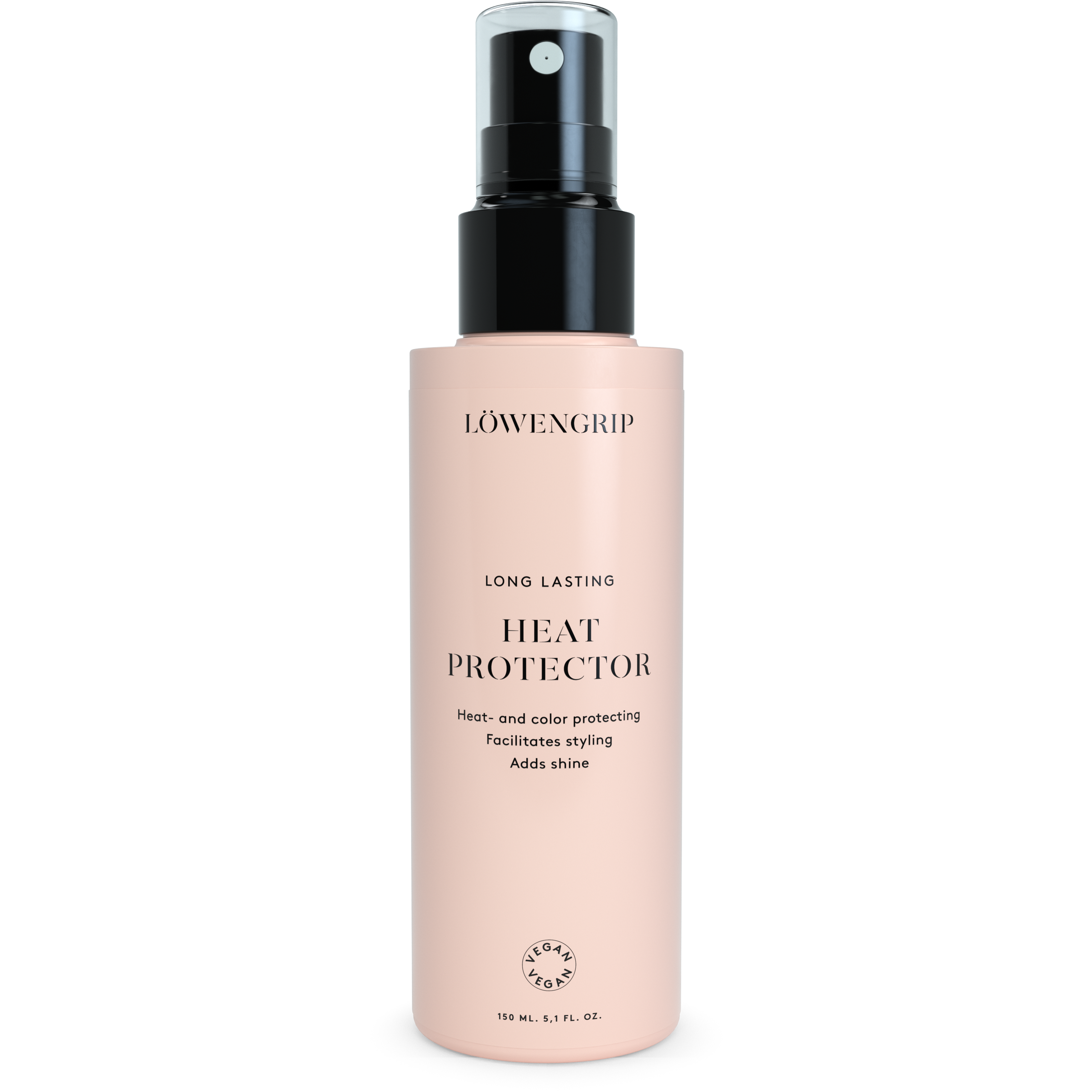 Löwengrip Long Lasting Heat Protector 150 ml - Spray termoochronny do