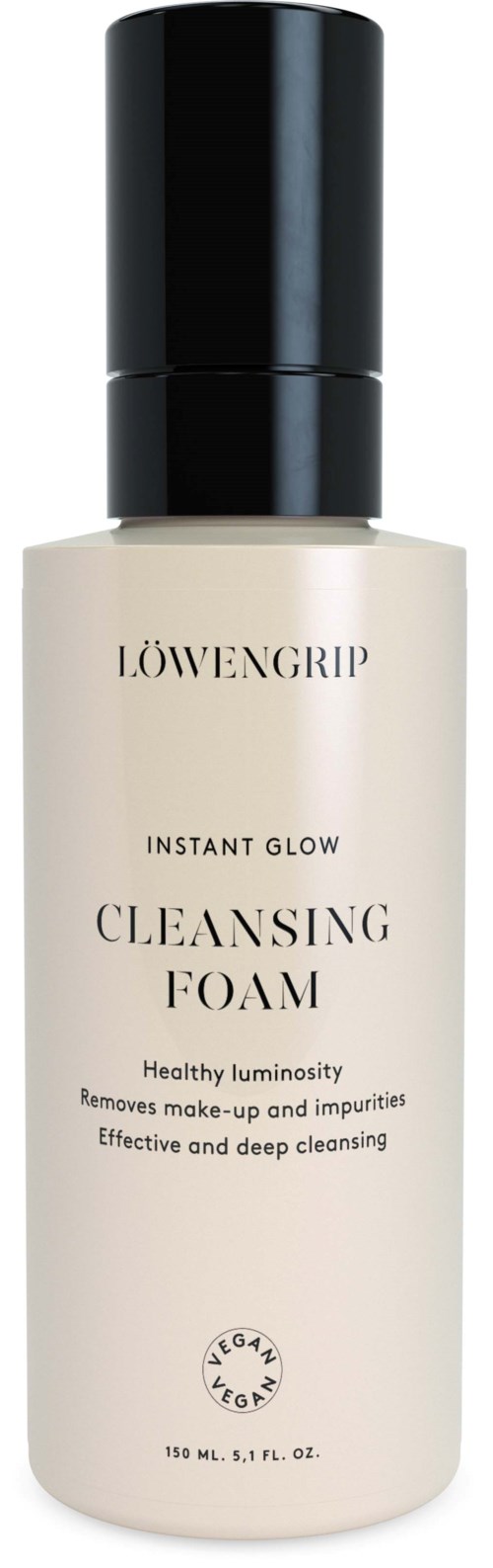 Löwengrip Instant Glow Cleansing Foam 150 ml