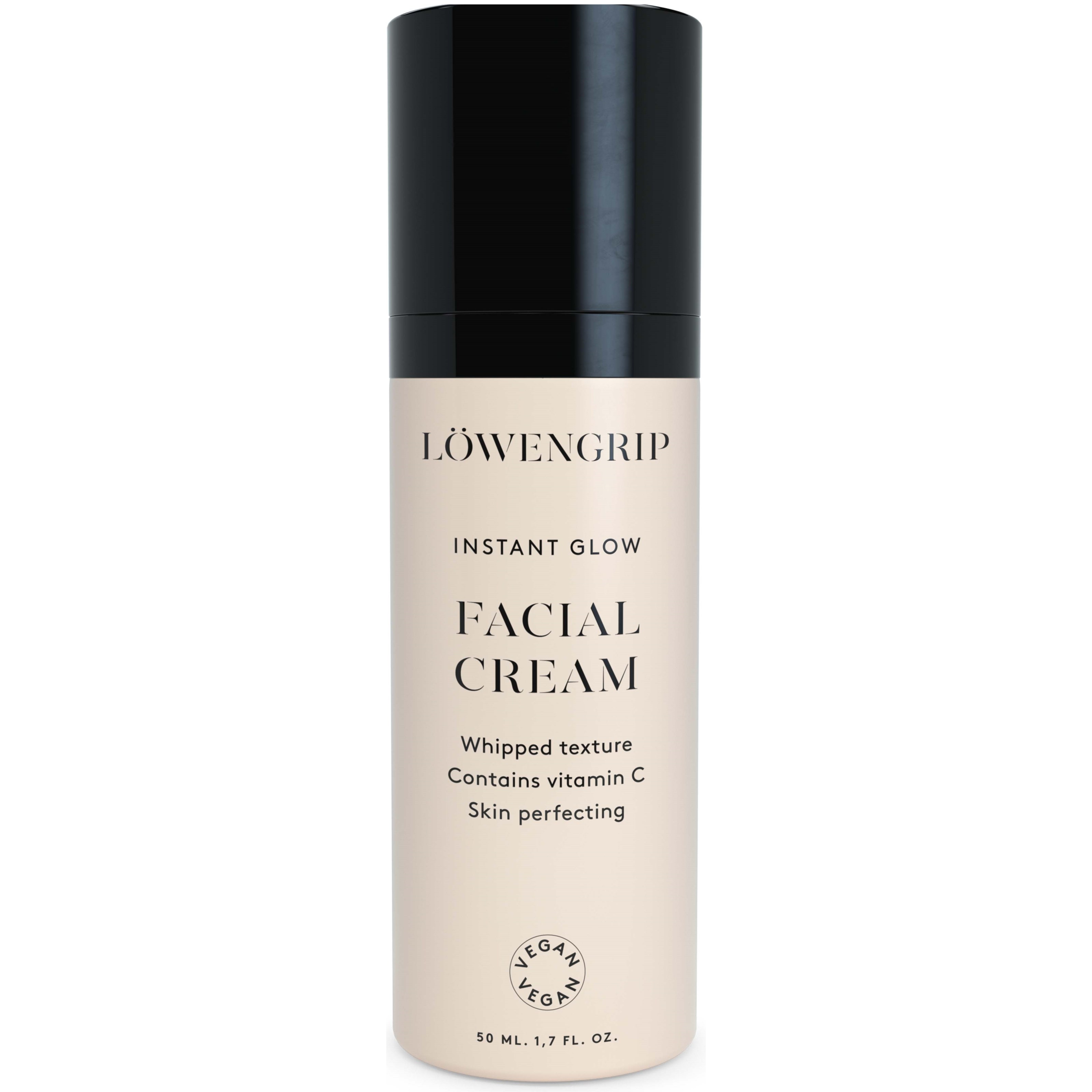Löwengrip Instant Glow Facial Cream 50 ml billede