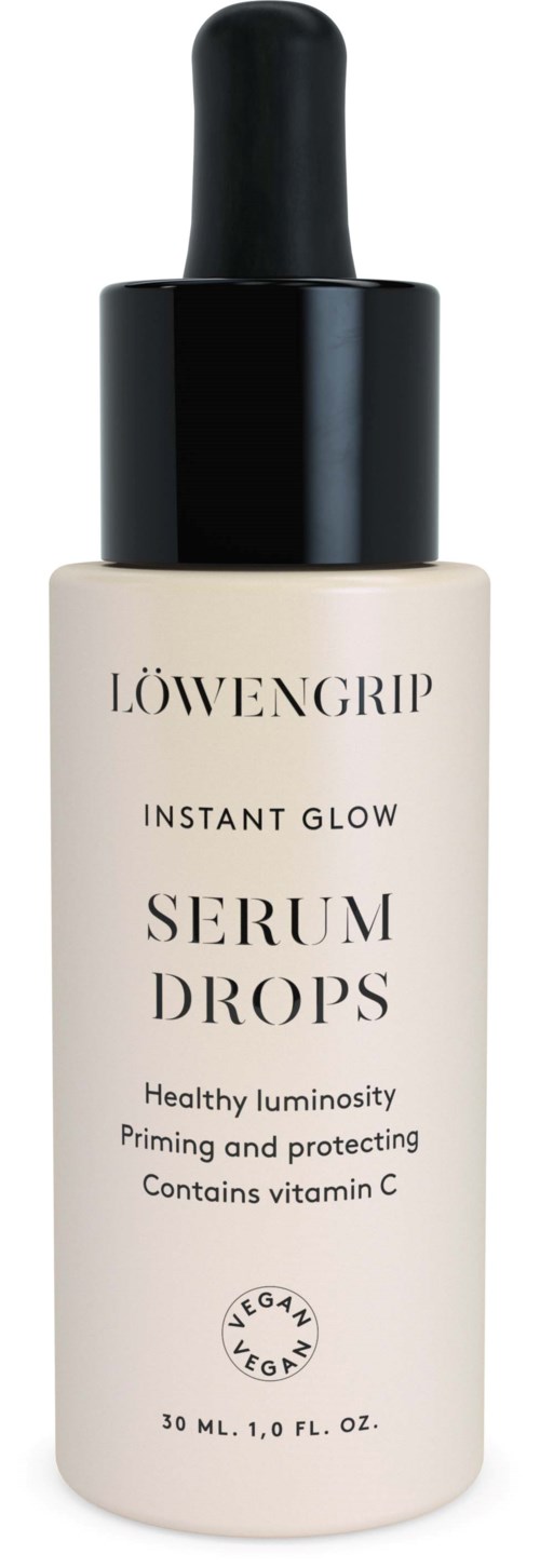 Löwengrip Instant Glow  Serum Drops 30 ml