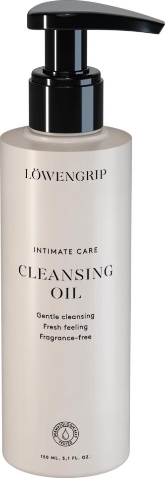 Löwengrip Intimate Care Cleansing Oil 150ml