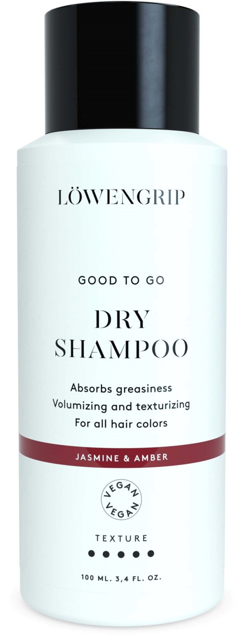 Löwengrip Jasmine & Amber Good To Go jasmine & amber - Dry Shampoo 100 ml