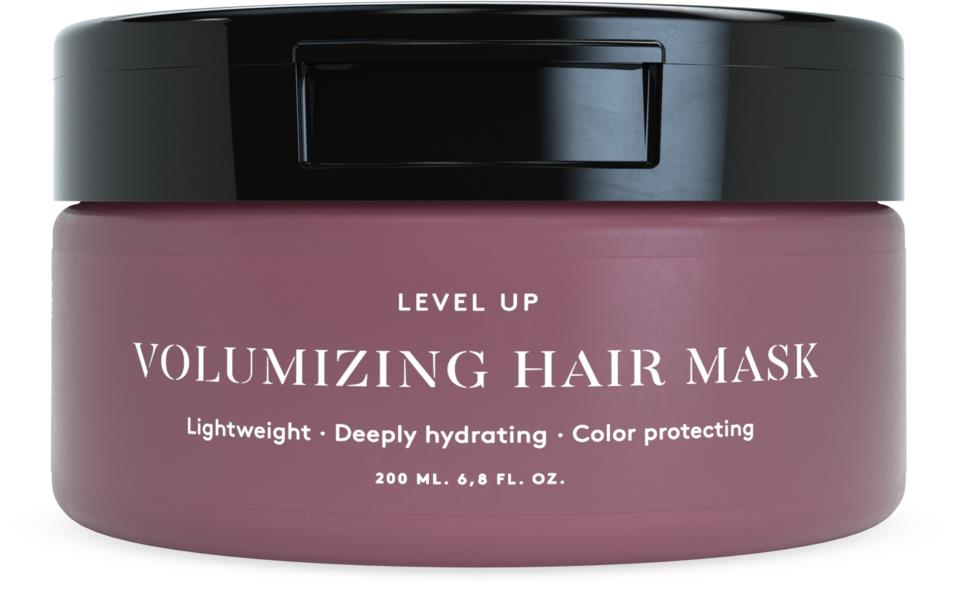 Löwengrip Level Up Volumizing Hair Mask 200 ml