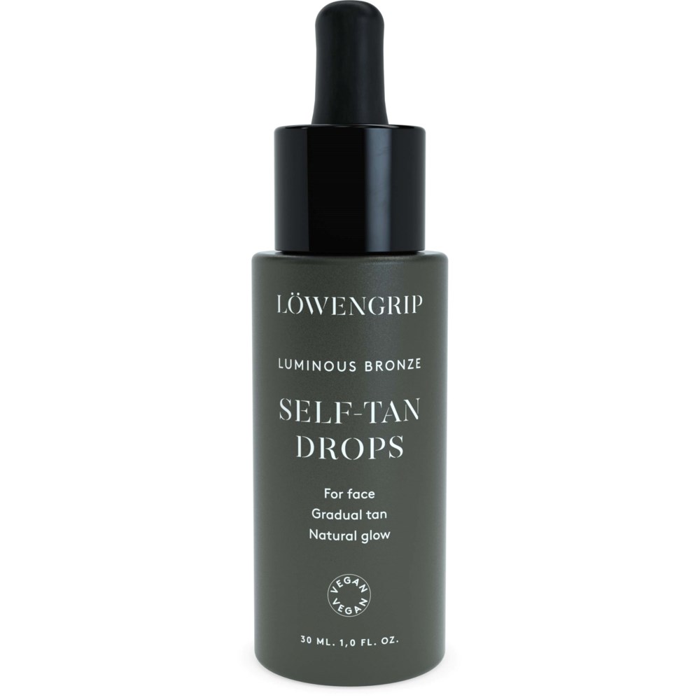 Löwengrip Löwengrip Luminous Bronze Self Tan Drops 30 ml
