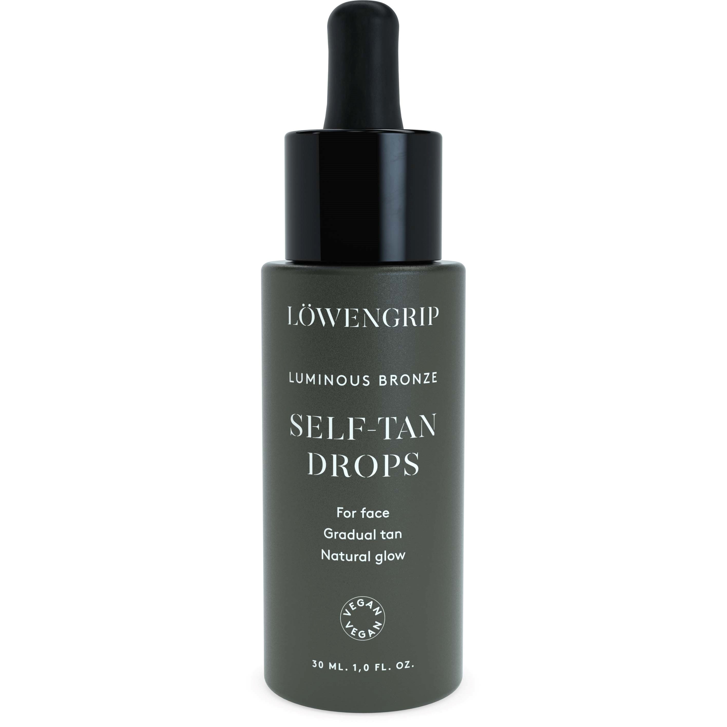 Löwengrip Luminous Bronze Self Tan Drops 30 ml