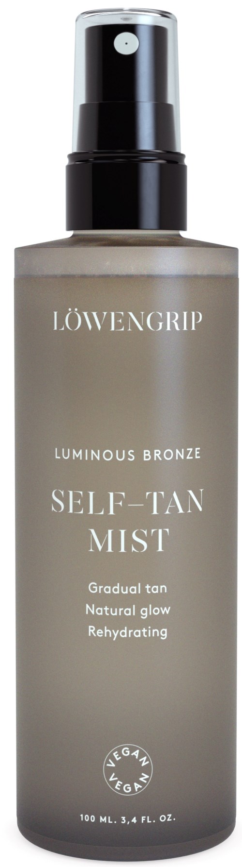 Löwengrip Luminous Bronze Self-Tan Mist 100 ml