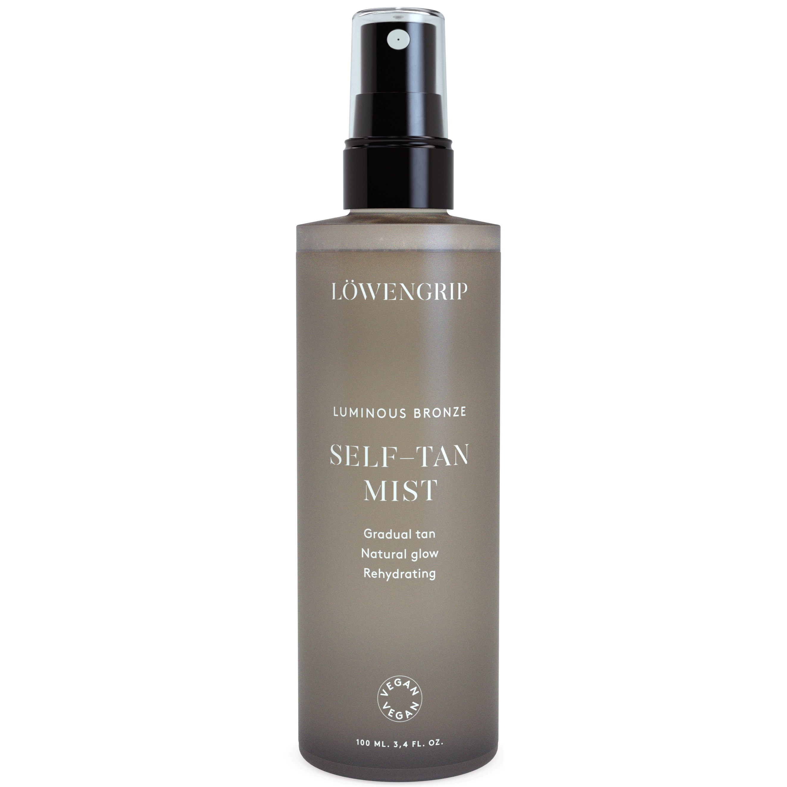 Löwengrip Luminous Bronze Luminous Bronze Self-Tan Mist 100 ml - Mgieł