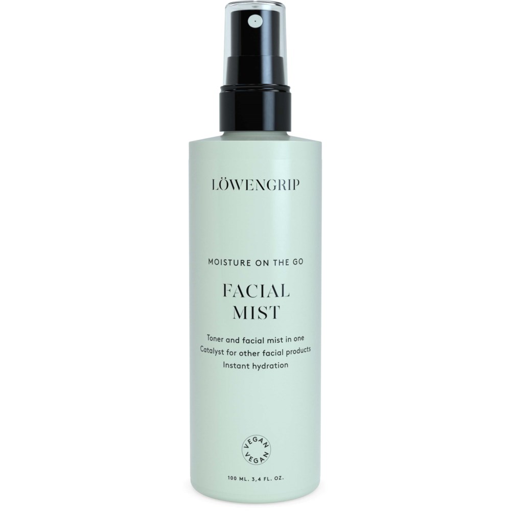Löwengrip Löwengrip Moisture On The Go Facial Mist 100 ml