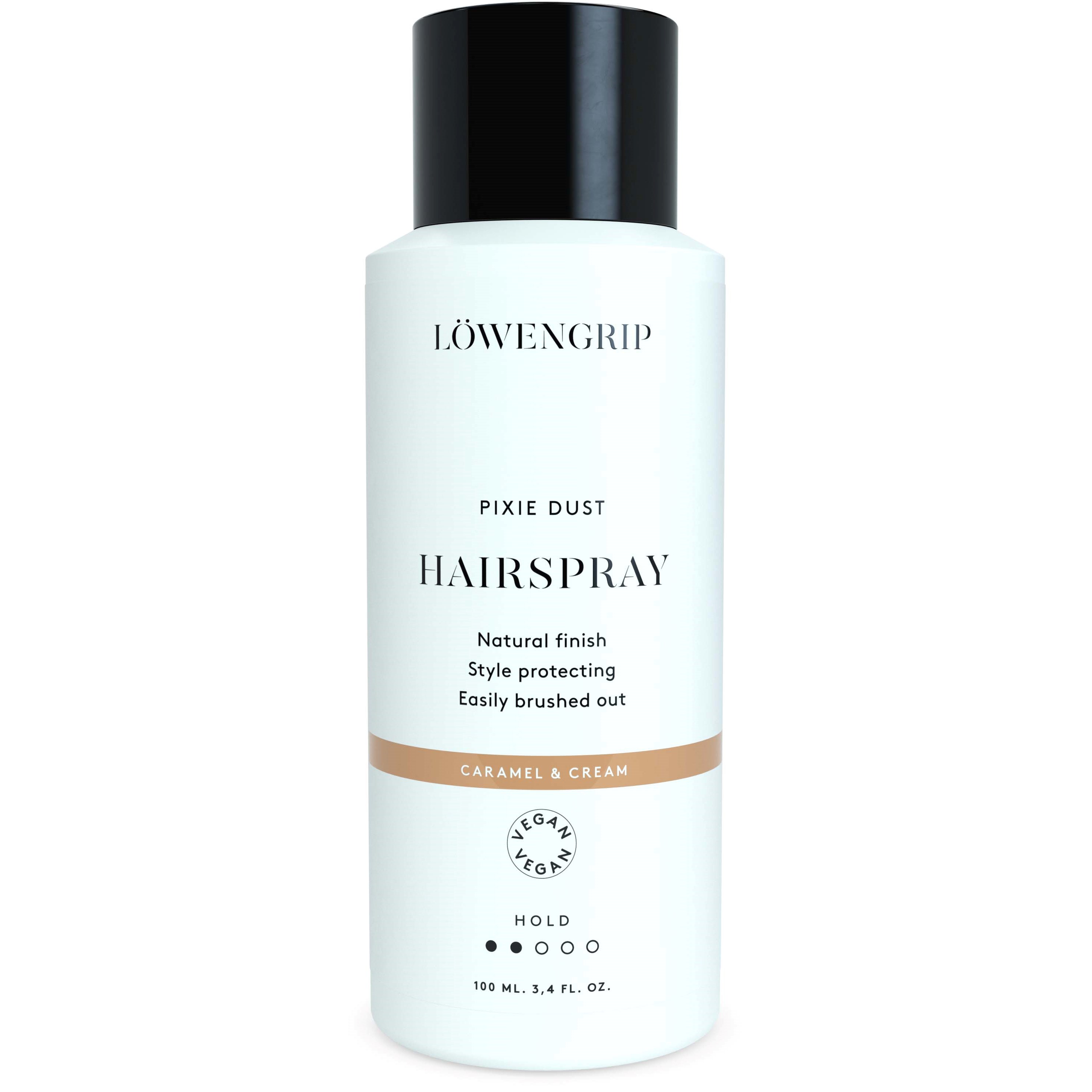 Läs mer om Löwengrip Hair Styling Pixie Dust Hairspray 100 ml