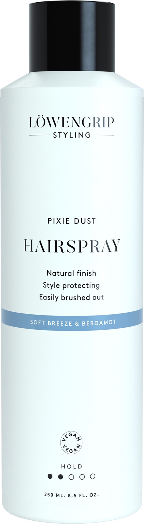 Löwengrip Pixie Dust Soft Breeze & Bergamot Hairspray 250 ml