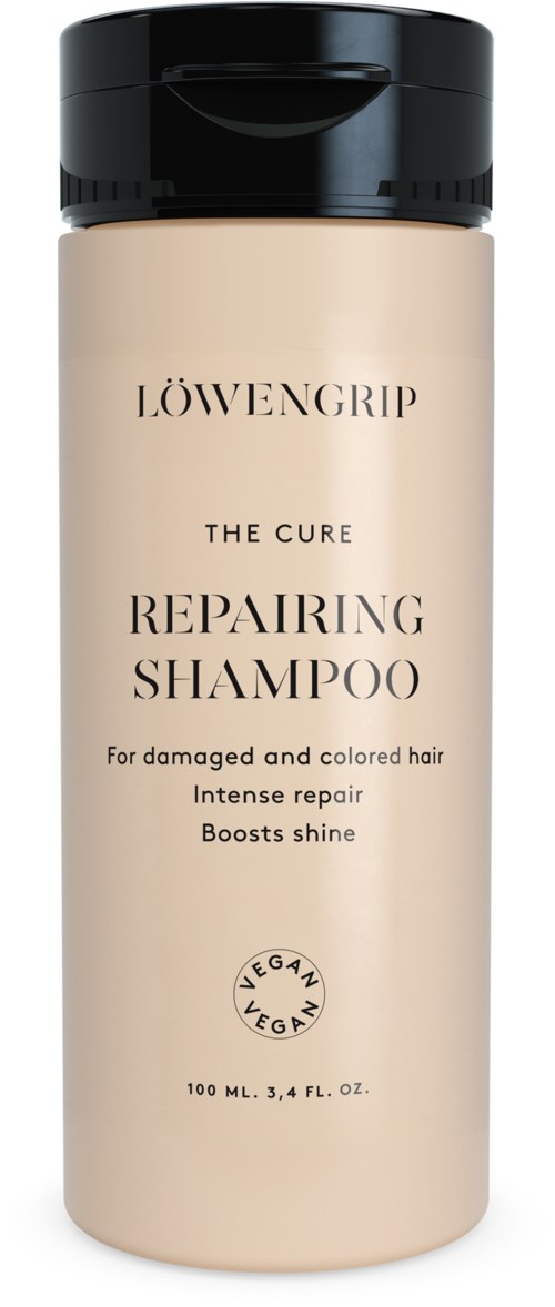 Löwengrip The Cure Repair & Shine Shampoo 100 ml