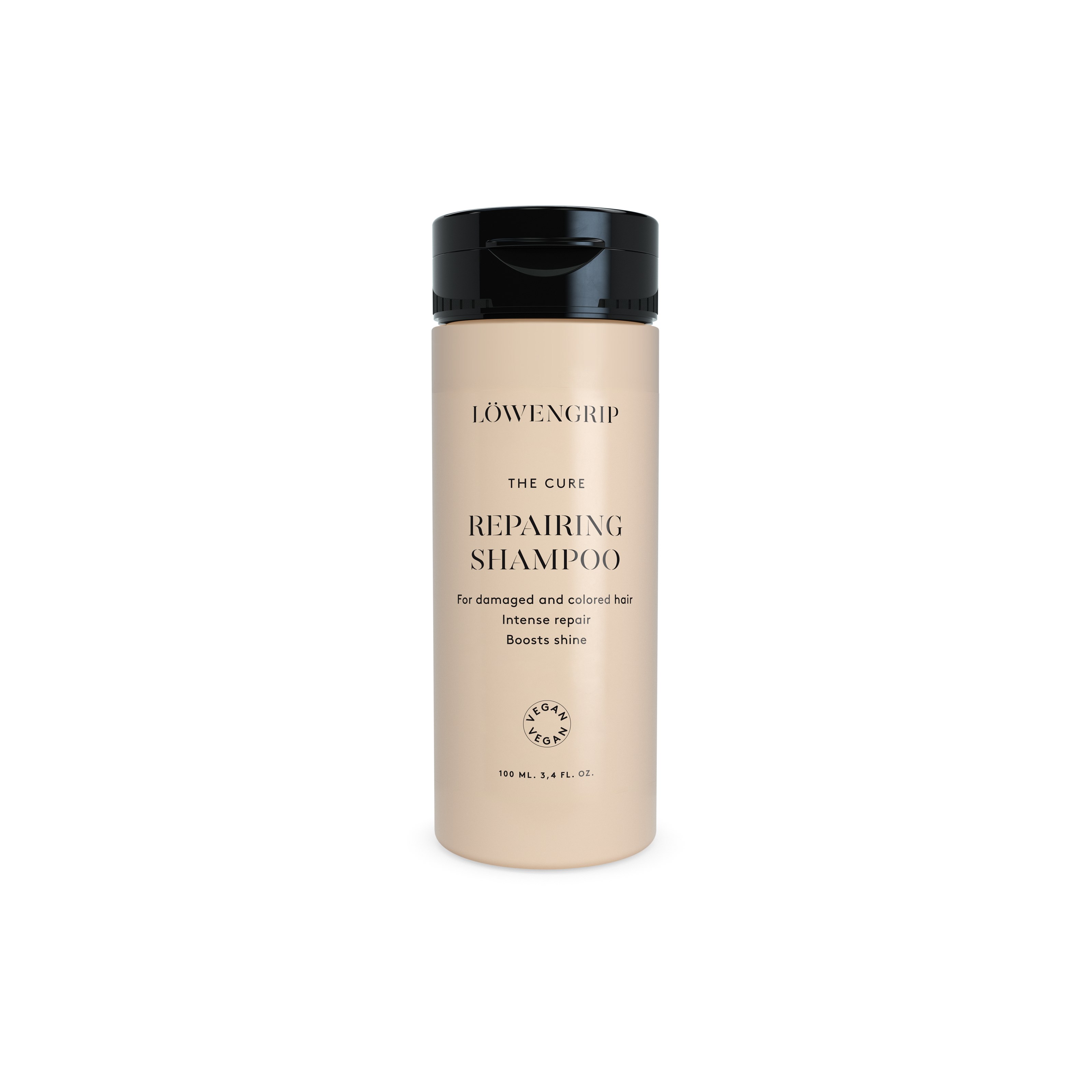 Löwengrip The Cure Repair & Shine Shampoo 100 ml