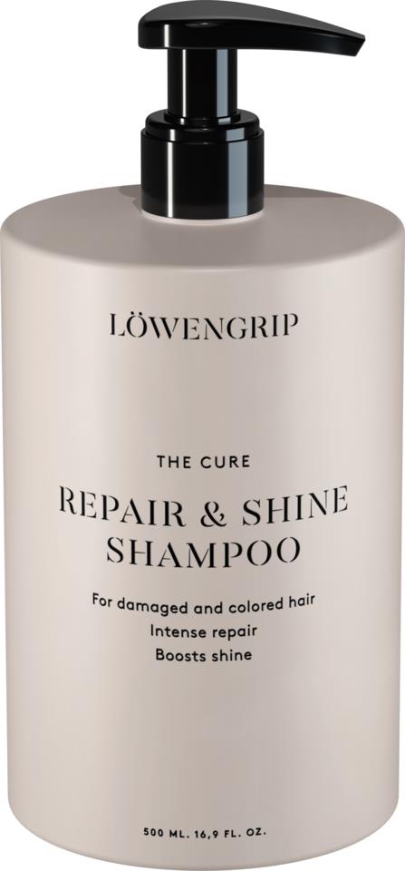 Löwengrip Repair & Shine Shampoo 500 ml