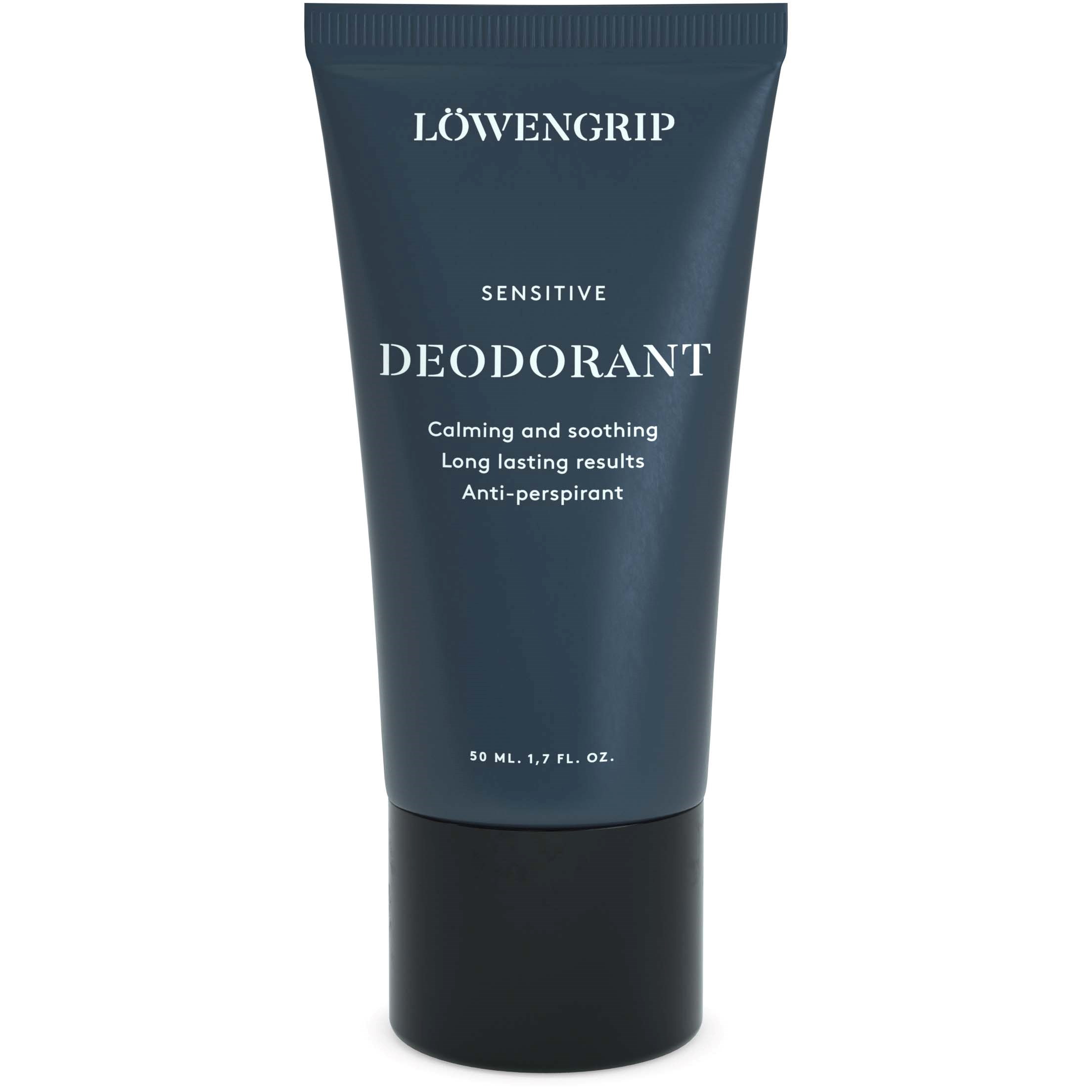 Läs mer om Löwengrip Body Care Sensitive Deodorant 50 ml