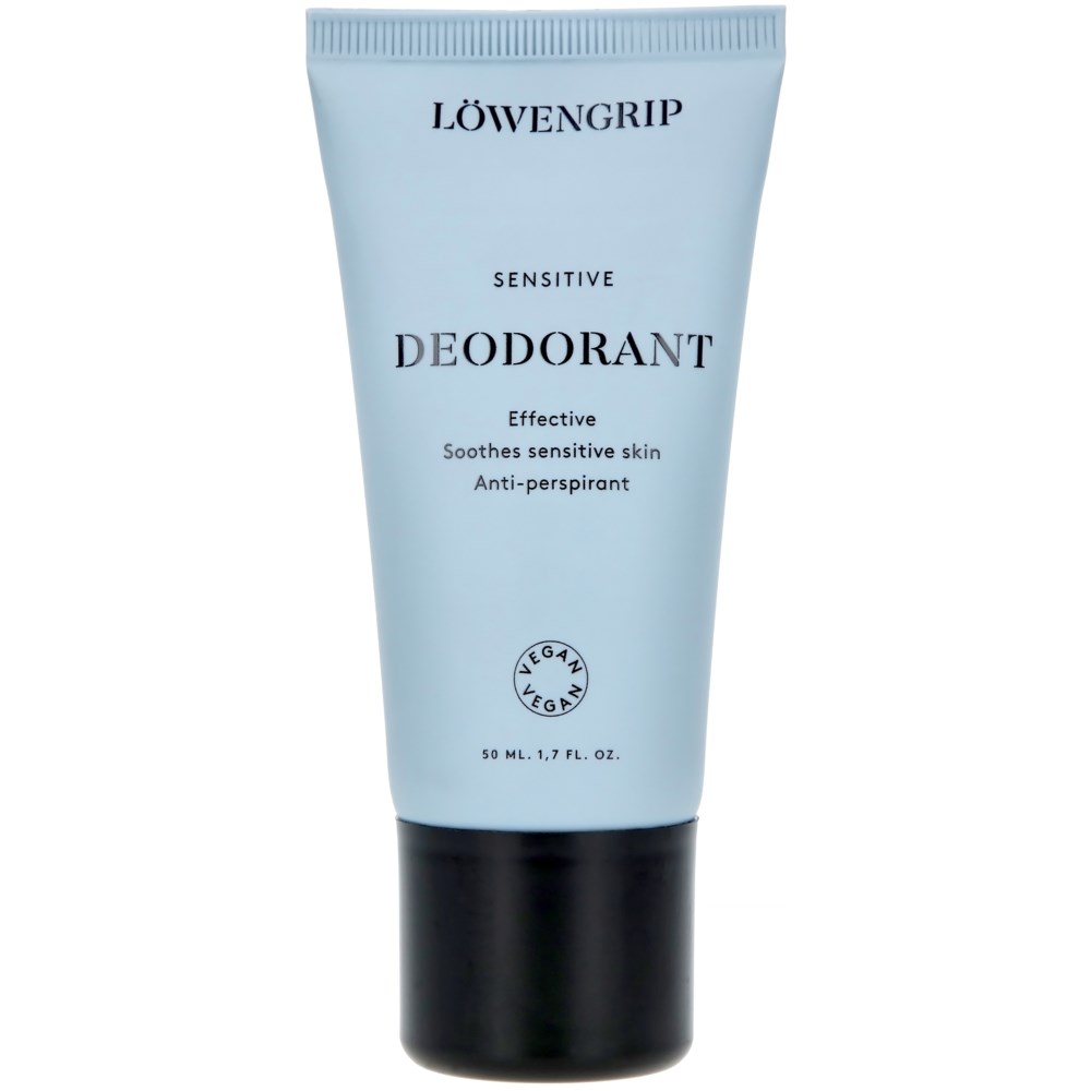 Löwengrip Löwengrip Body Care Sensitive Deodorant 50 ml