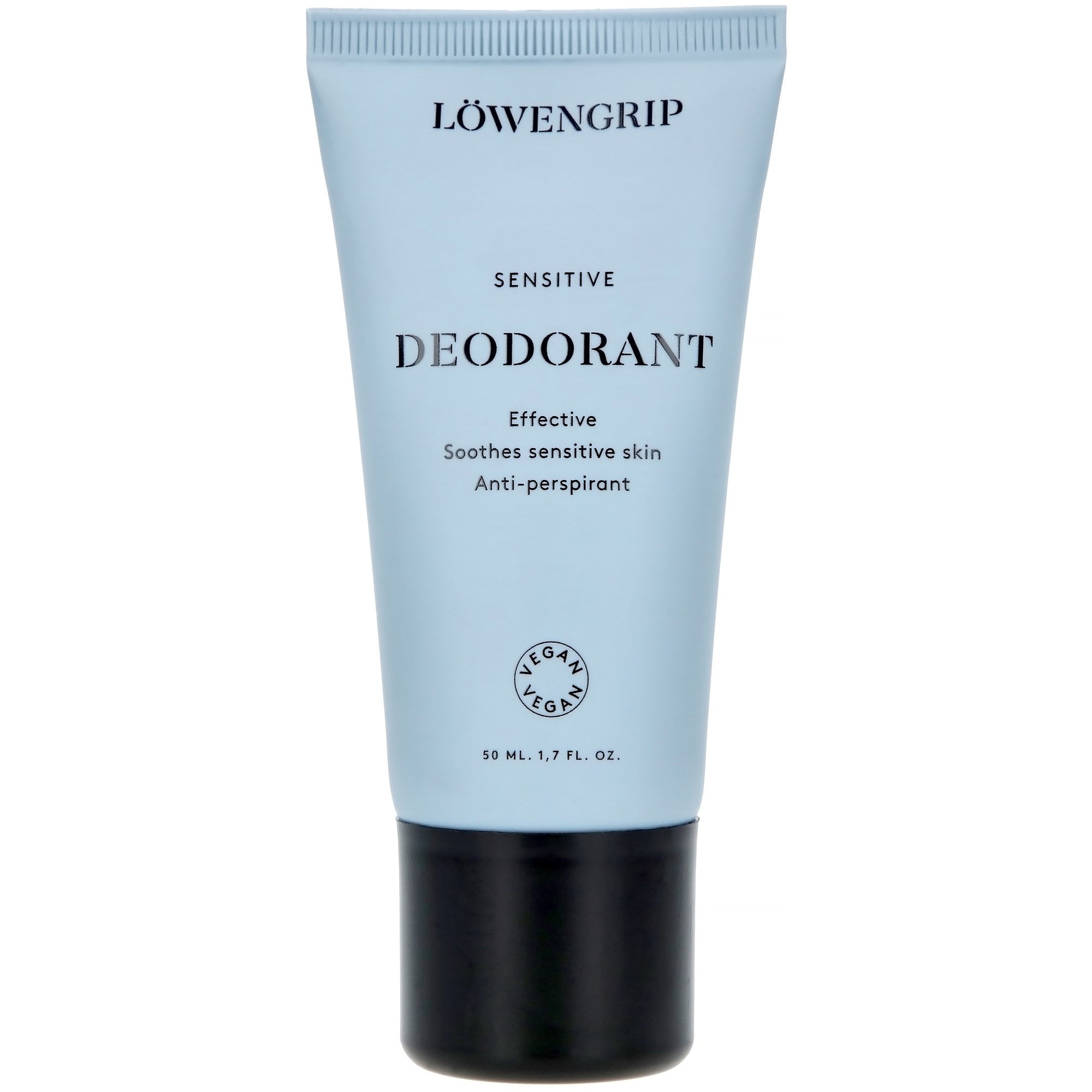 Löwengrip Body Care Sensitive Deodorant 50ml - Antyperspirant 50 ml