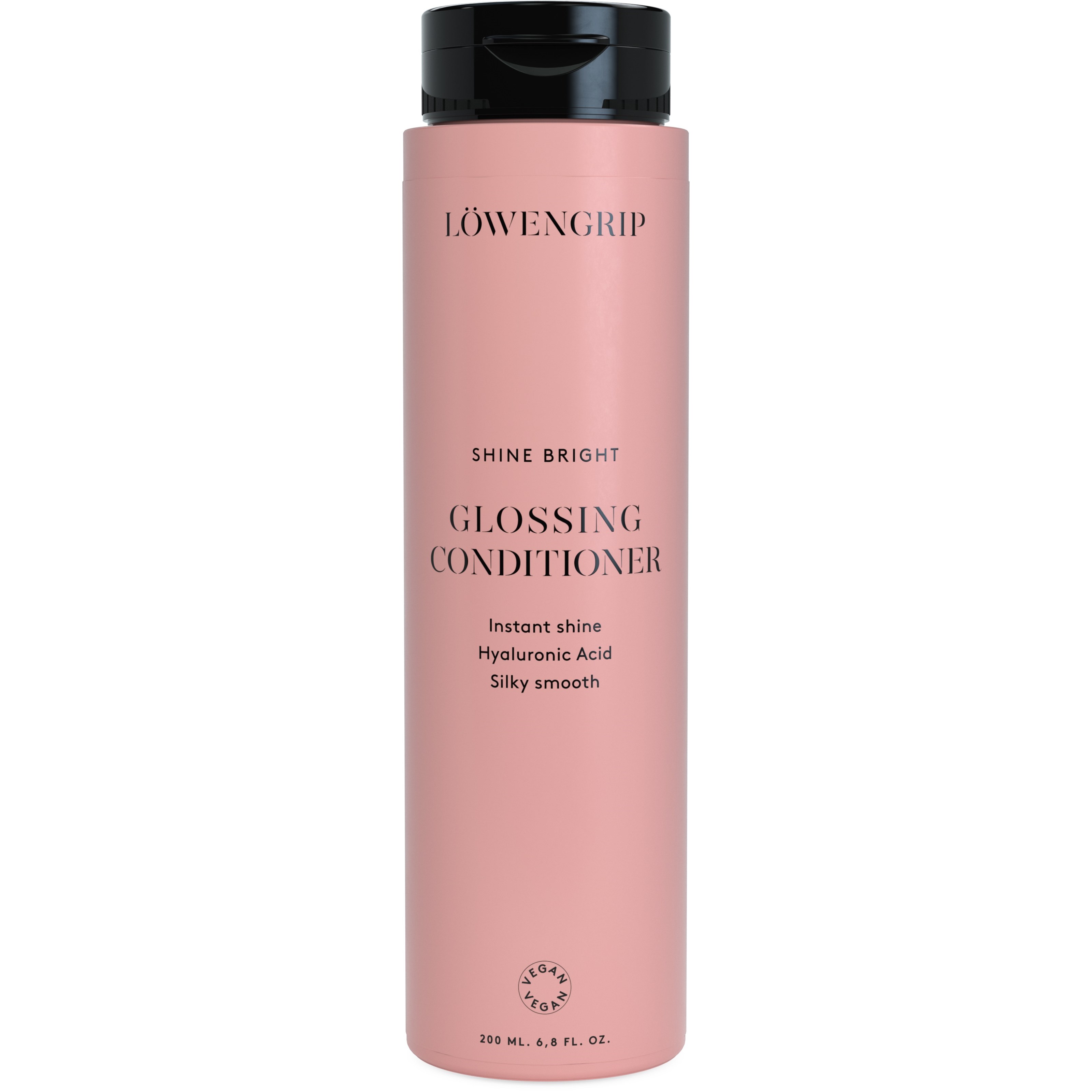 Löwengrip Shine Bright Glossing Conditioner 200 ml billede
