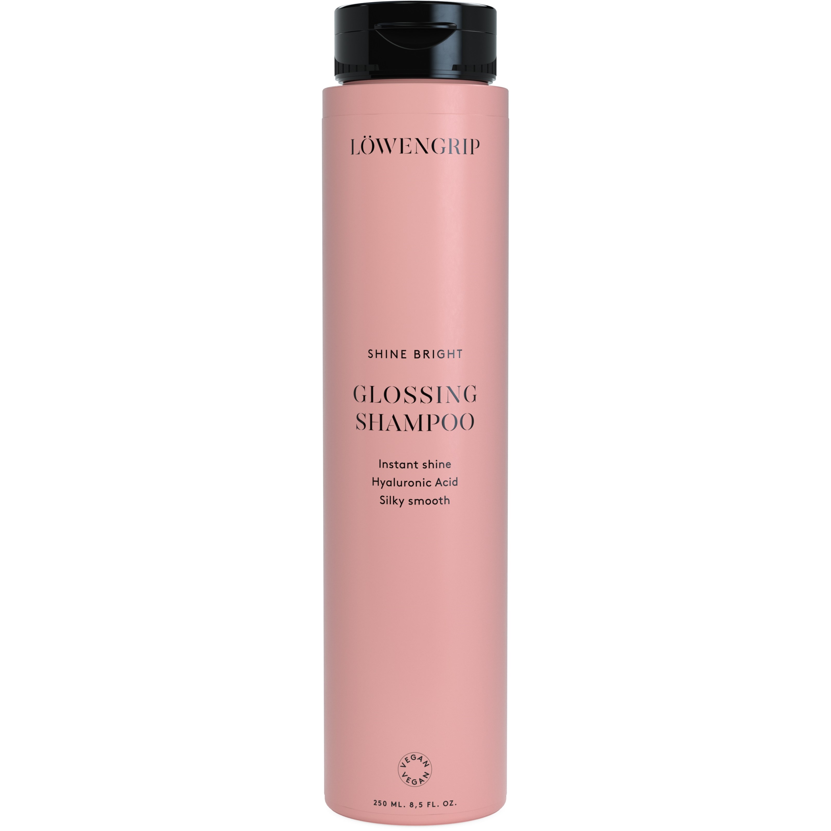 Löwengrip Shine Bright Glossing Shampoo 250 ml billede