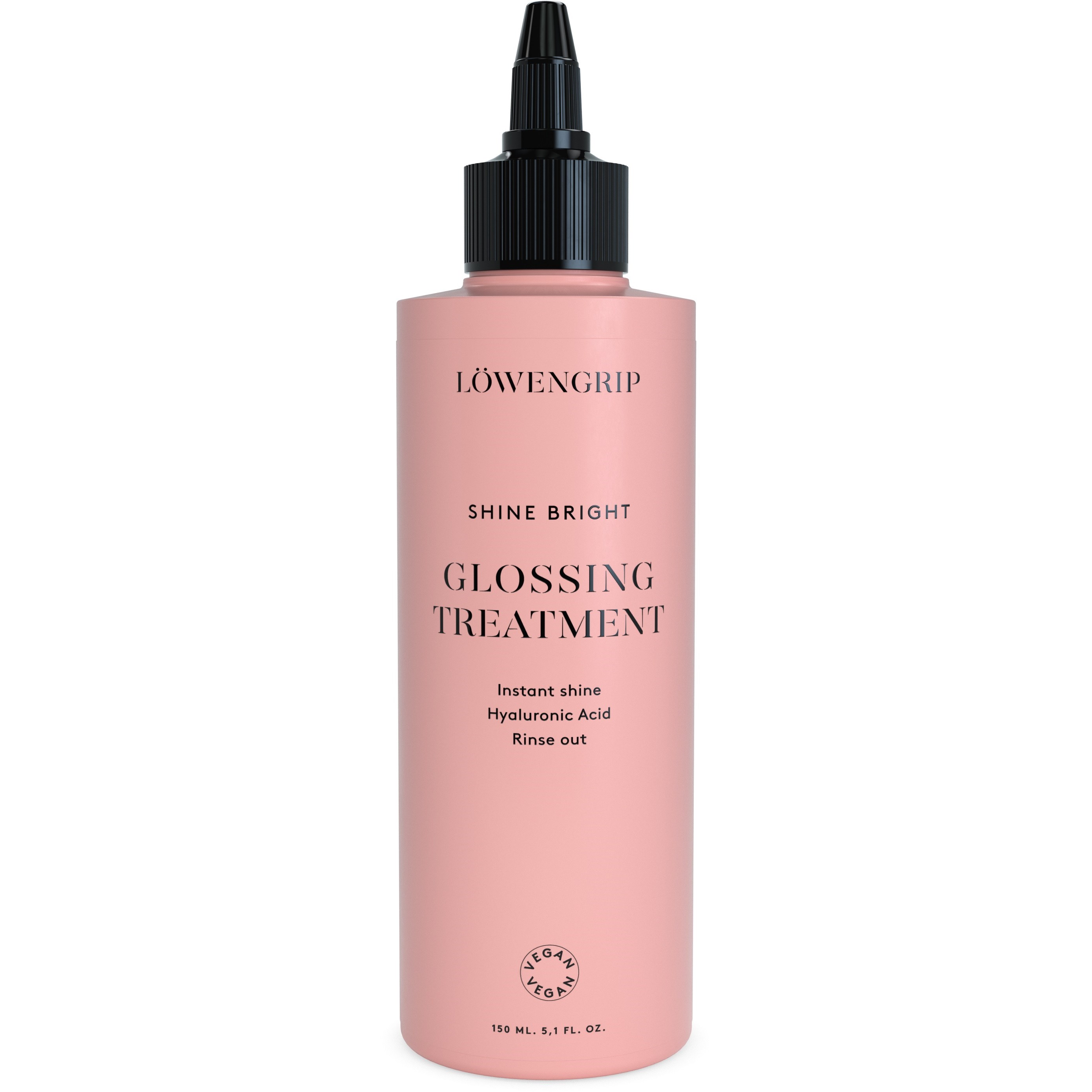 Löwengrip Shine Bright Glossing Treatment 150 ml billede