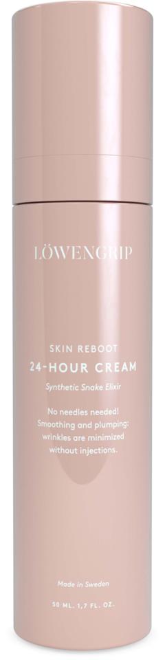 Löwengrip Skin Reboot - 24-hour Cream 50ml
