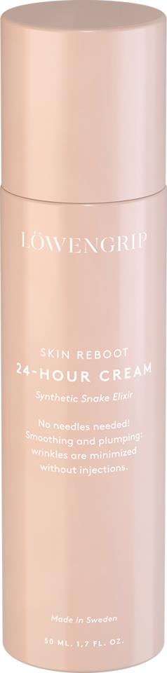 Löwengrip Skin Reboot - 24-hour Cream 50 ml