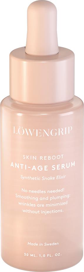 Löwengrip Skin Reboot - Anti-age Serum 30 ml