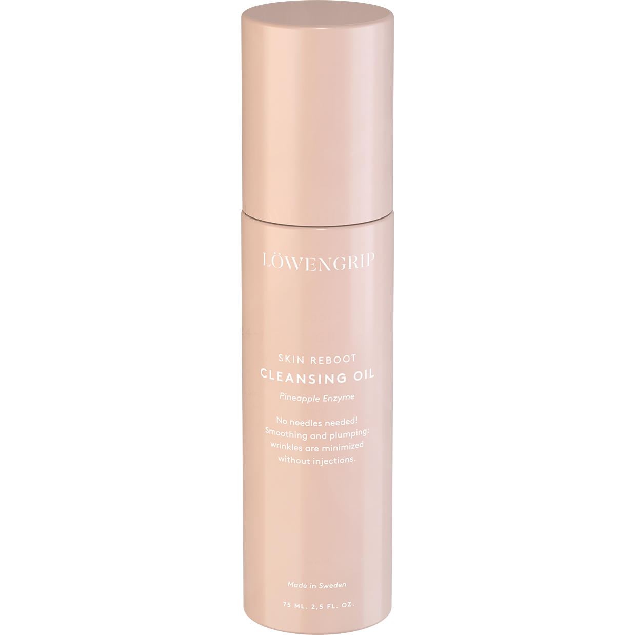 Alternativ bild 1 för Löwengrip Skin Reboot Cleansing Oil 75 ml