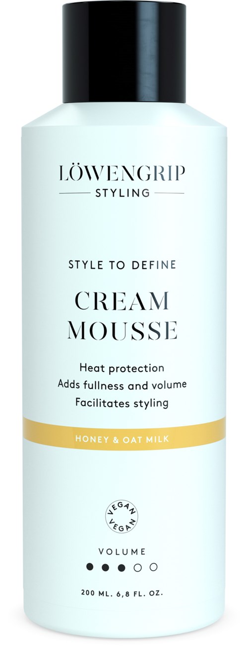 Löwengrip Style To Define Cream Mousse 200 ml