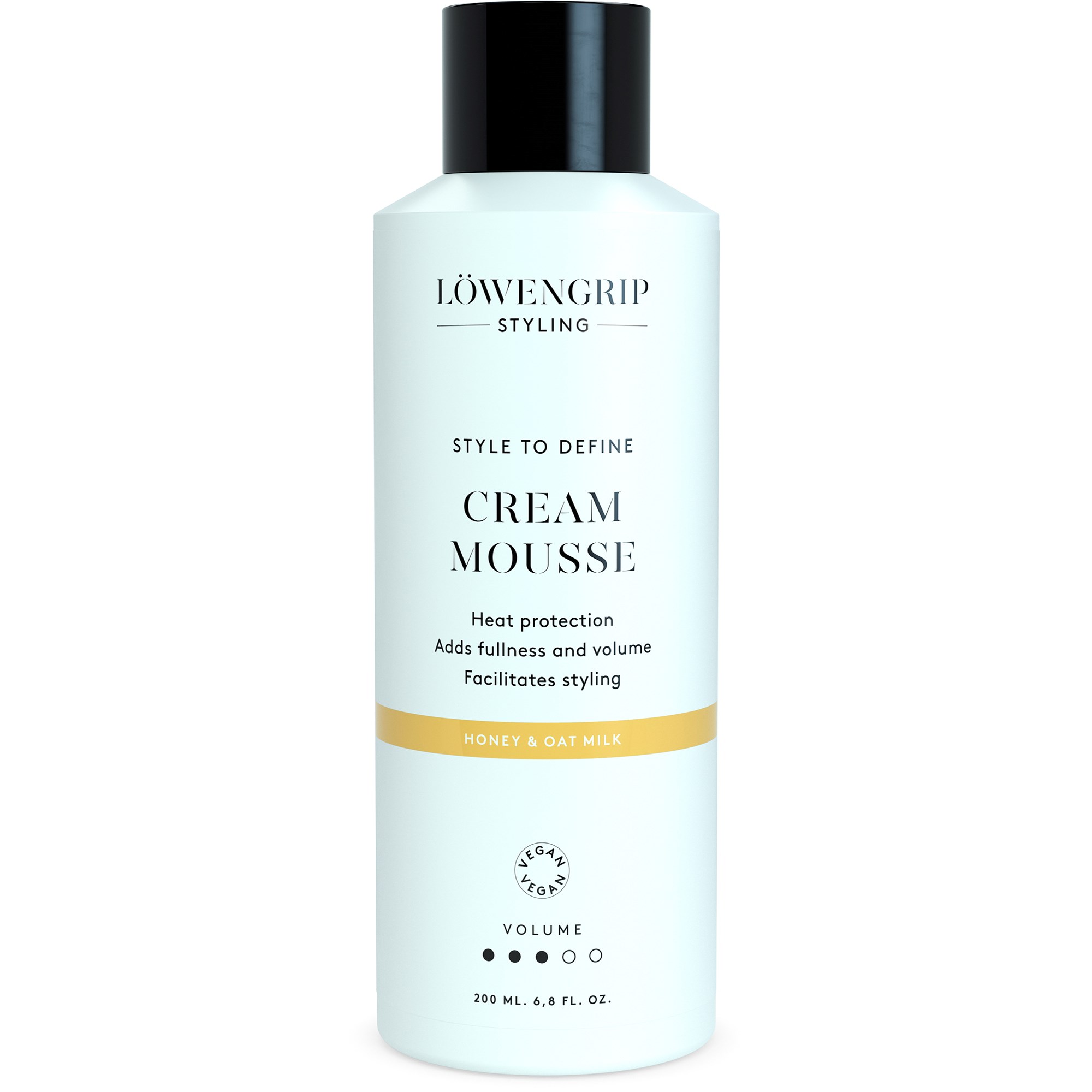 Löwengrip Style To Define Cream Mousse 200 ml billede