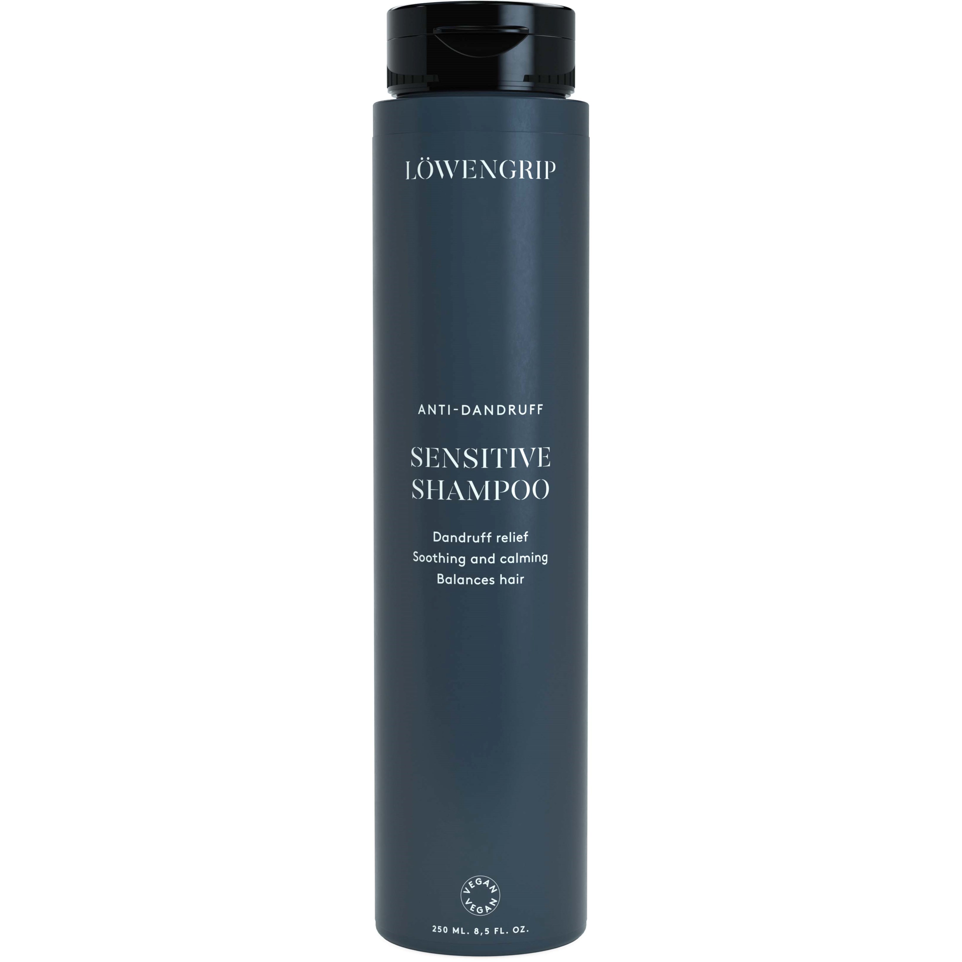 Läs mer om Löwengrip Anti Dandruff Sensitive Shampoo 250 ml