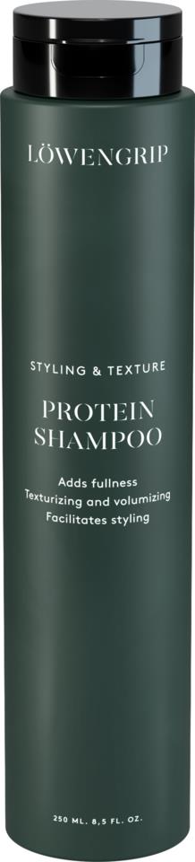 Löwengrip Styling & Texture Protein Shampoo 250ml