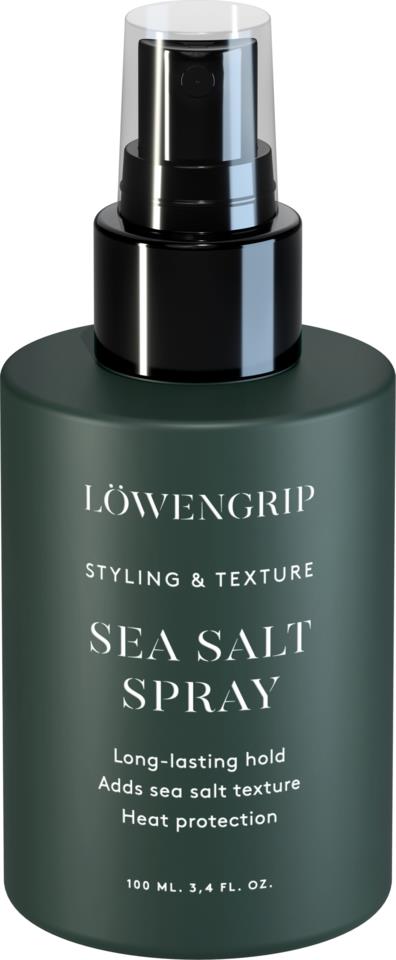 Löwengrip Styling & Texture Sea Salt Spray 100ml