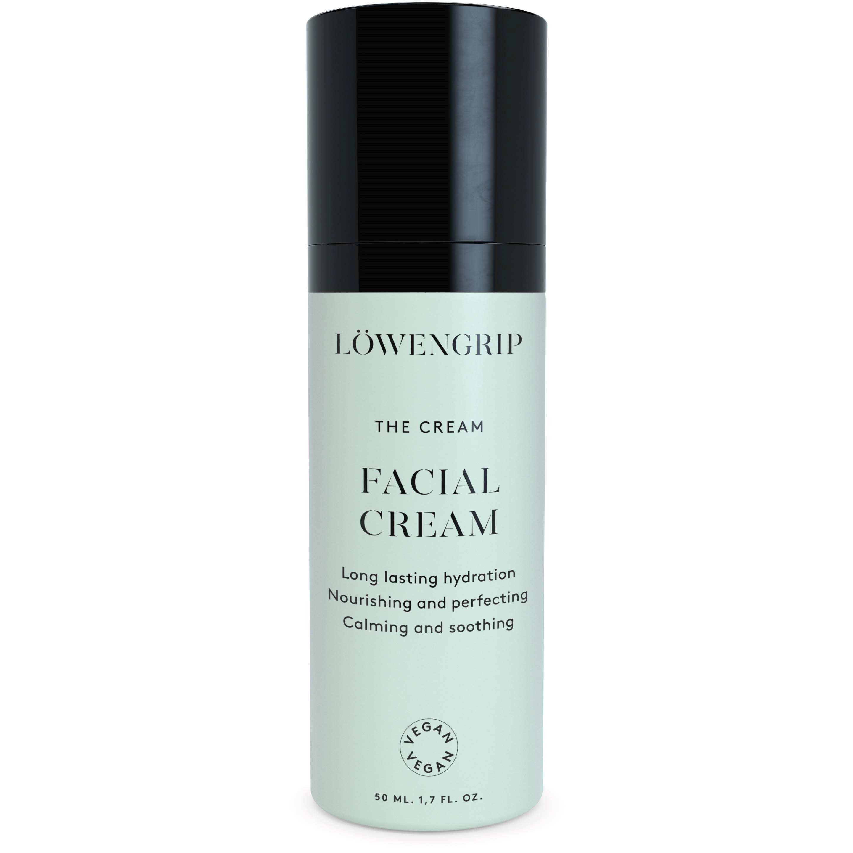 Läs mer om Löwengrip Facial Care The Cream Facial Cream 50 ml