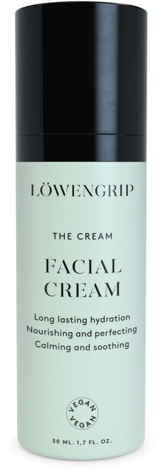 Löwengrip The Cream Facial Cream 50 ml