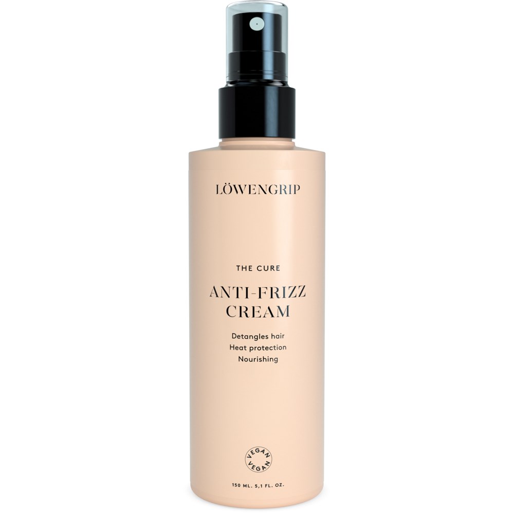 Löwengrip Löwengrip The Cure Anti Frizz Cream 150 ml
