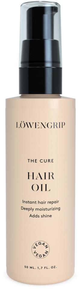 Löwengrip The Cure Hair Oil  50ml