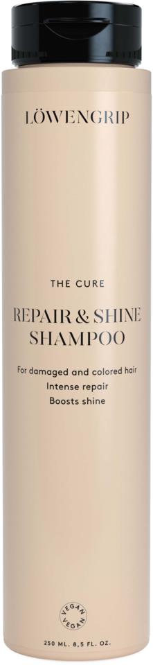 Löwengrip The Cure Repair & Shine Shampoo 250 ml