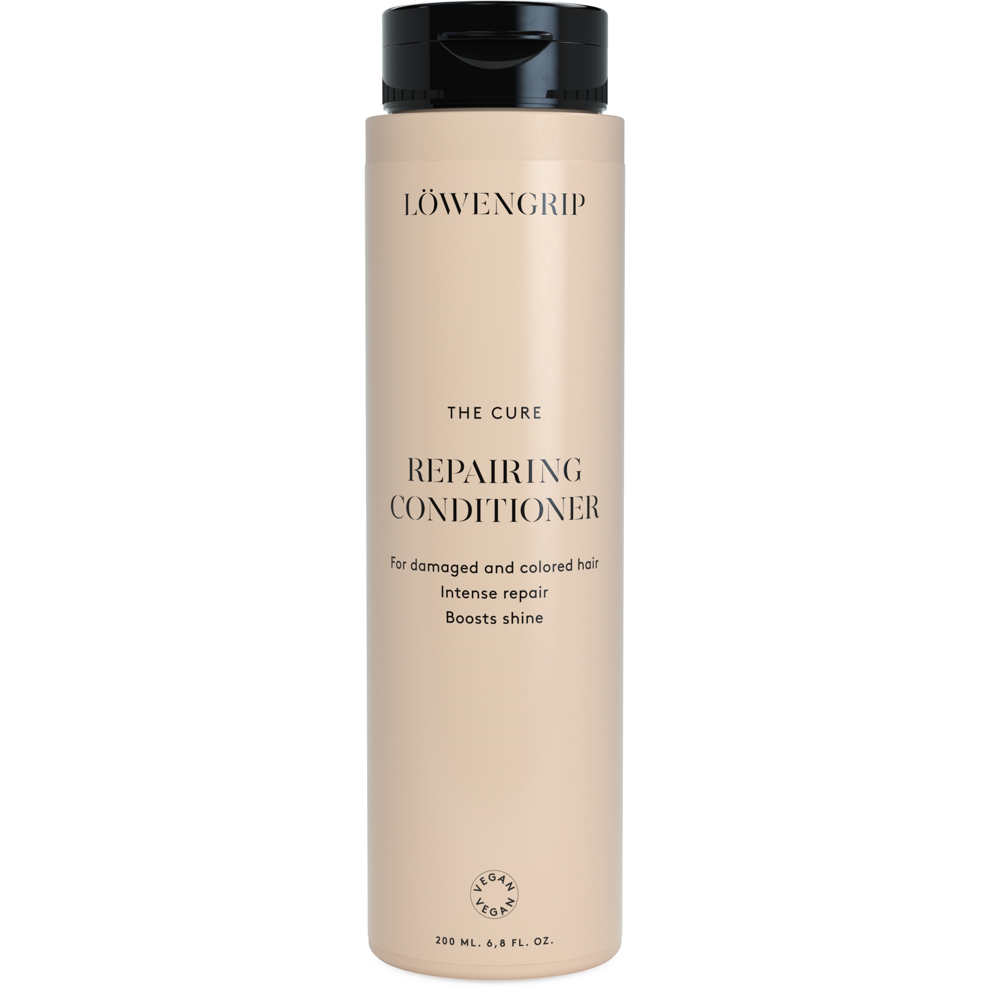 Löwengrip The Cure Repair & Shine Conditioner 200 ml billede