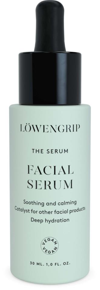 Löwengrip Facial Care Clean & Calm Facial Serum 30 ml