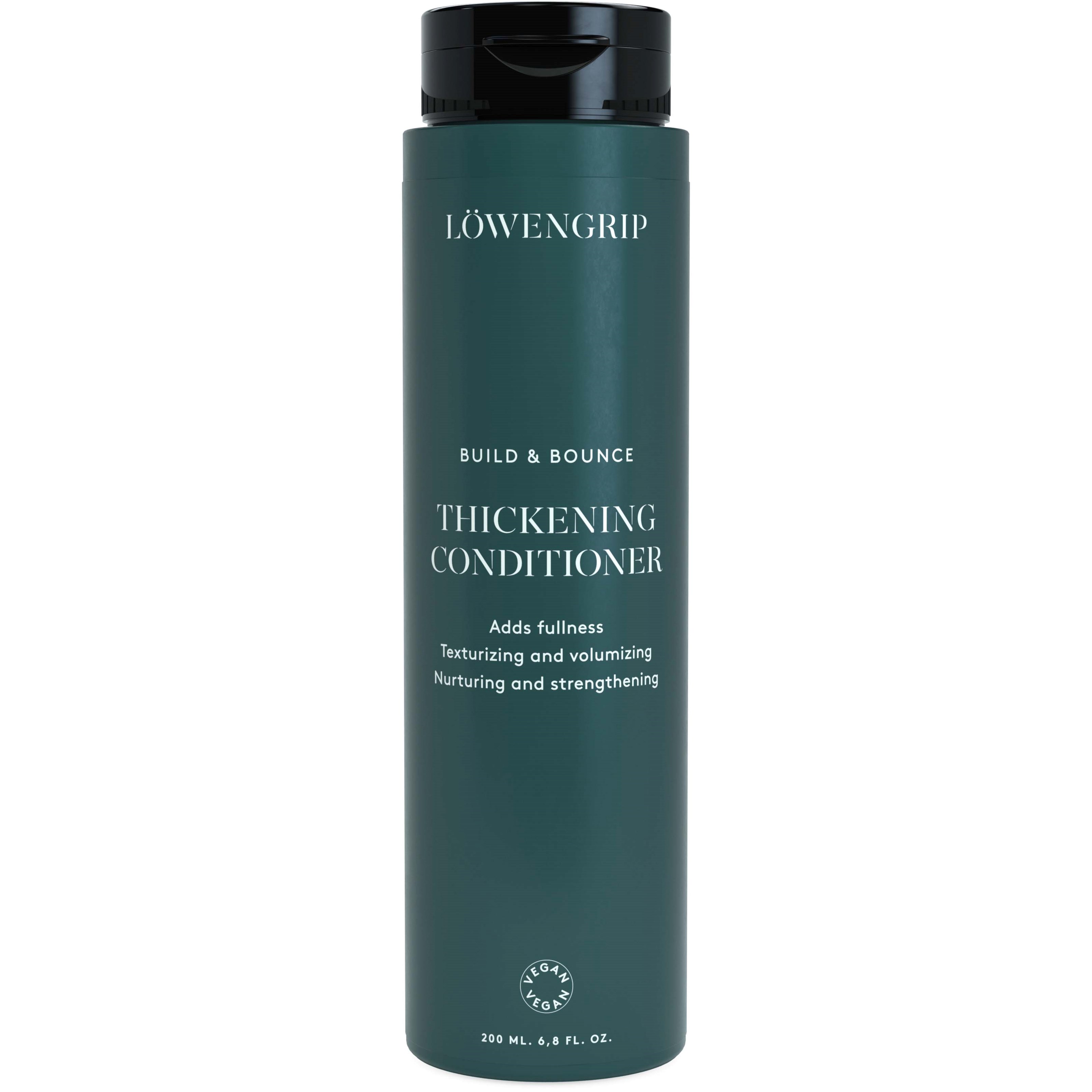 Löwengrip Build & Bounce Thickening Conditioner 200 ml - Odżywka do wł
