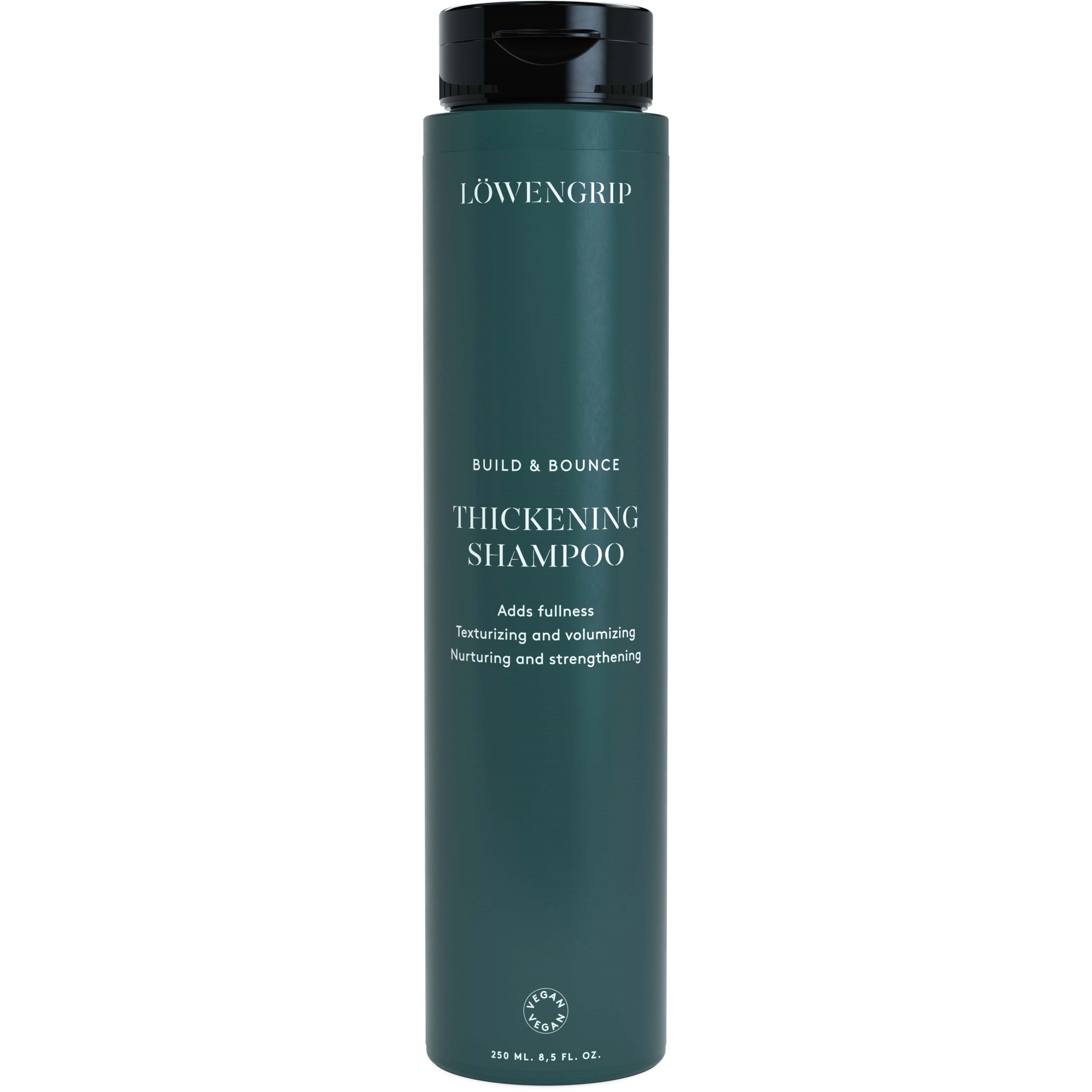 Löwengrip Build & Bounce Thickening Shampoo 250 ml