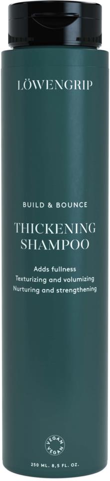 Löwengrip Thickening Shampoo 250 ml