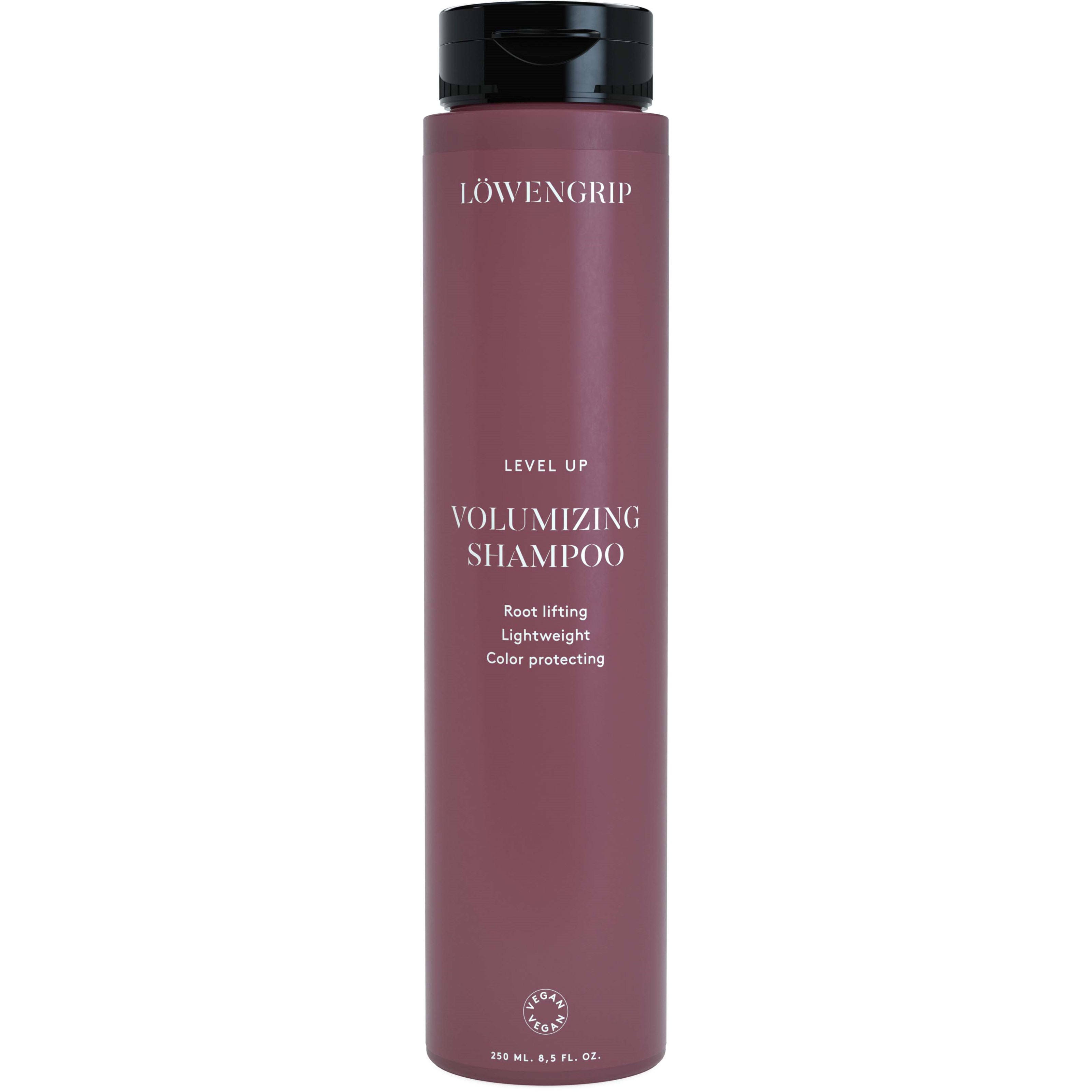 Löwengrip Level Up Volumizing Shampoo 250 ml - Szampon do włosów 250