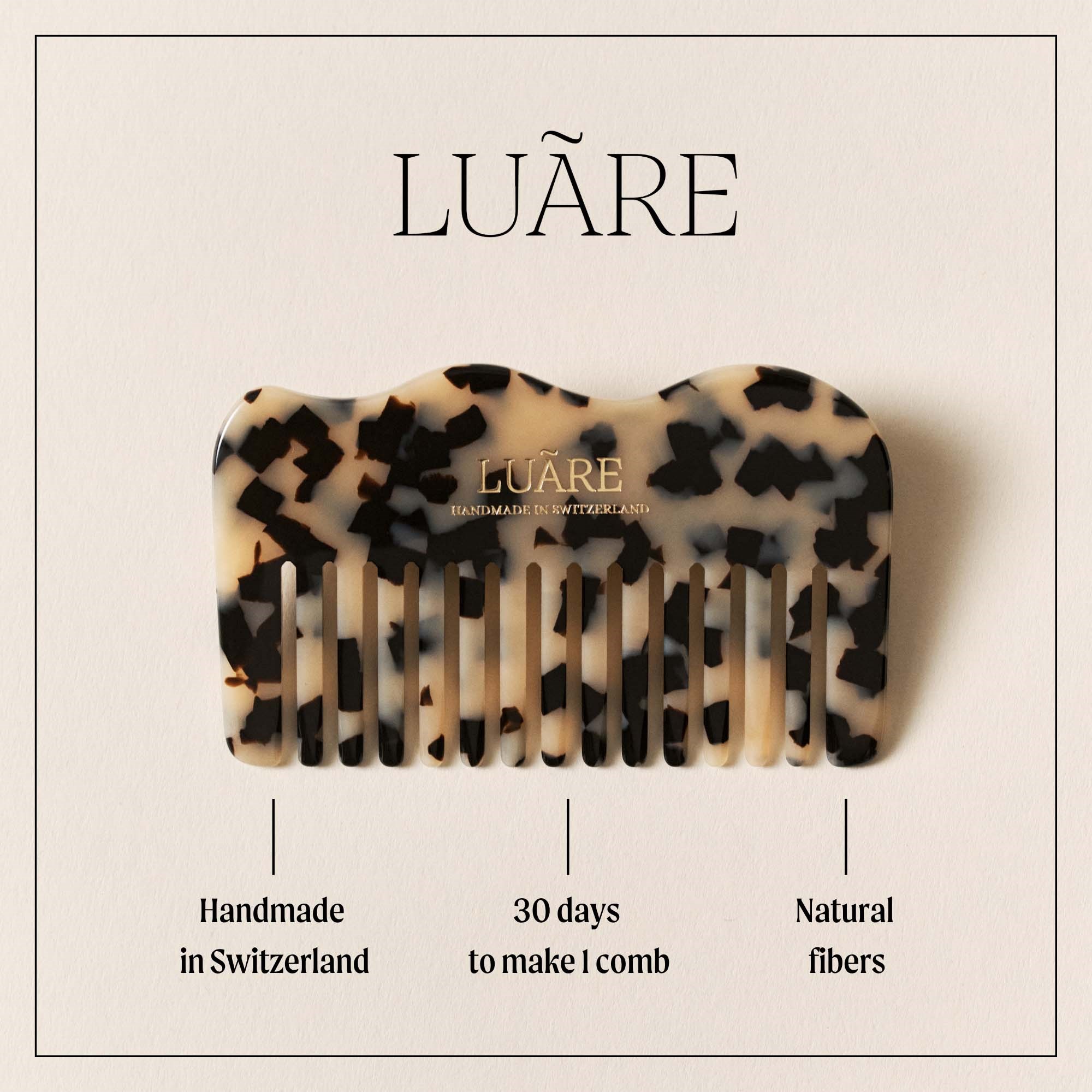 LUÃRE The Coastal Comb Tide (obrázok 3)