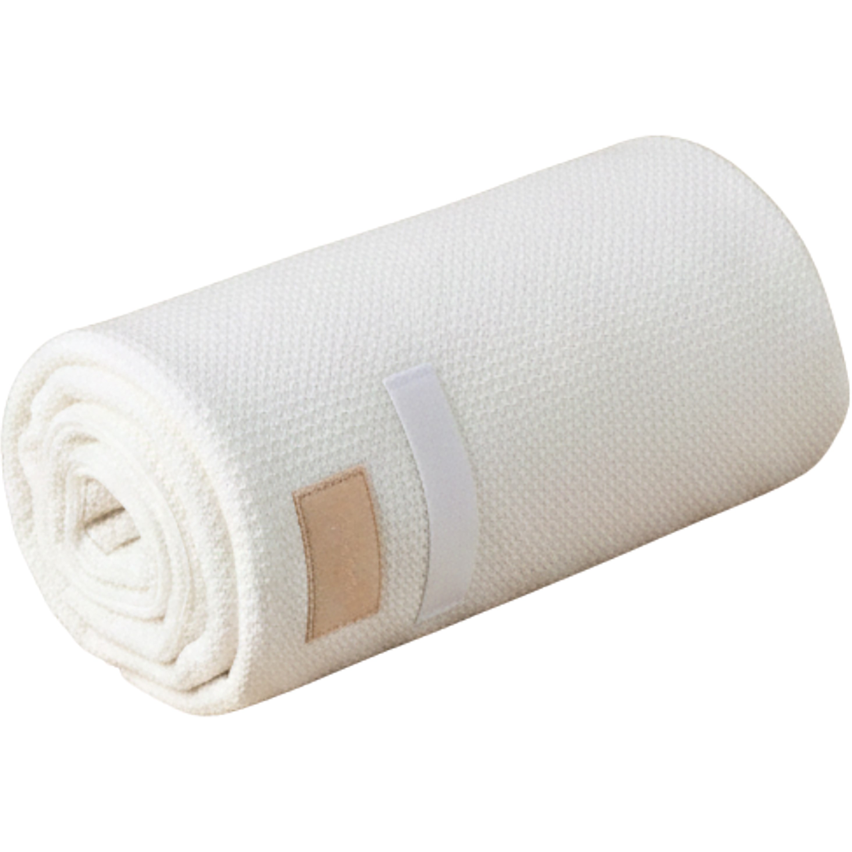 LUÃRE The Hair Hug Towel Off-White