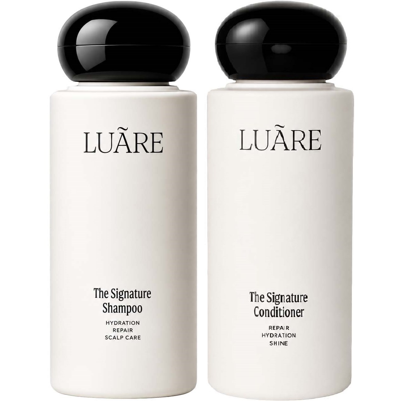 LUÃRE The Signature Bundle Shampoo 70 ml & Conditioner 70 ml