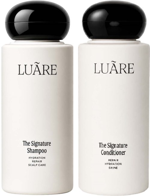 LUÃRE The Signature Bundle Shampoo 70 ml & Conditioner 70 ml