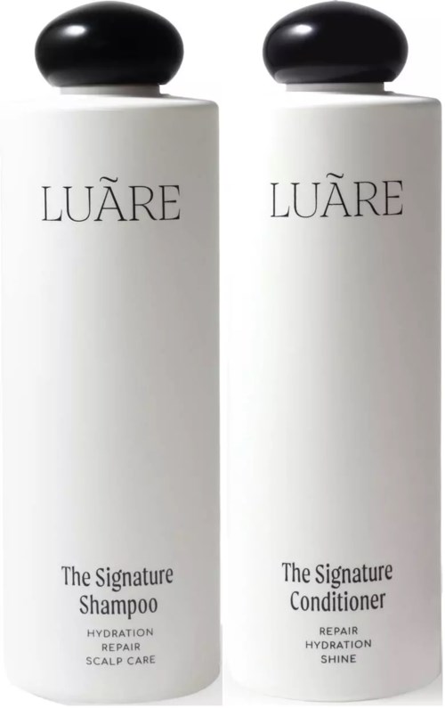 LUÃRE The Signature Bundle Shampoo 250 ml & Conditioner 250 ml