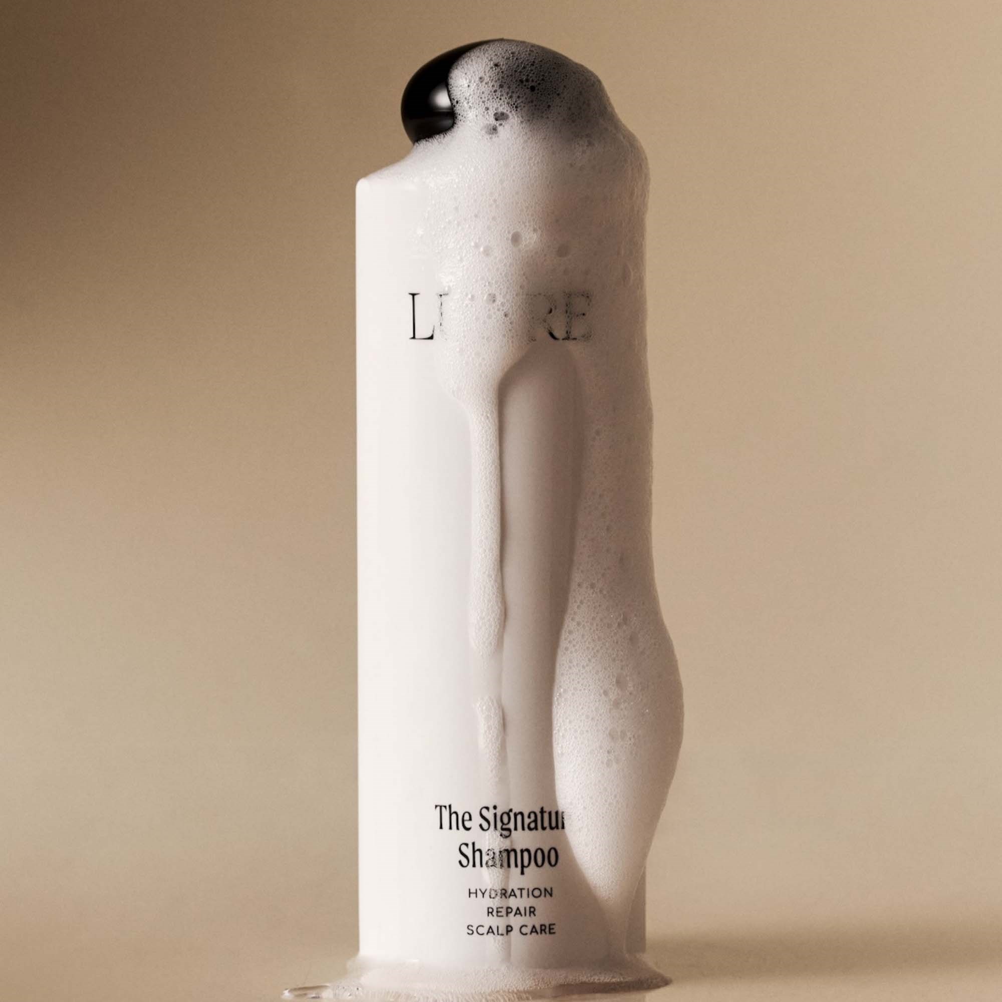 LUÃRE The Signature Shampoo 250 ml (obrázok 2)